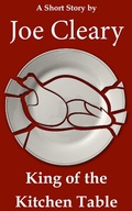 Cover: King of the Kitchen Table - Barker Press