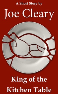 Enlarge image Cover: King of the Kitchen Table - Barker Press
