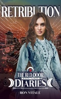 Cover: Retribution (The Red Door Diaries, #3) - Ron Vitale