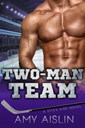 Cover: Two-Man Team - Amy Aislin