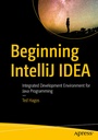Cover: Beginning IntelliJ IDEA - APress
