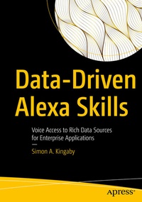 Abbildung von: Data-Driven Alexa Skills - Apress