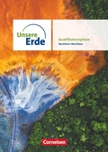 Cover: Unsere Erde - Sekundarstufe II Nordrhein-Westfalen - Ausgabe ab 2022 - Qualifikationsphase - Cornelsen Verlag