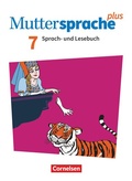Cover: Muttersprache plus - Allgemeine Ausgabe 2020 und Sachsen 2019 - 7. Schuljahr - Cornelsen Verlag