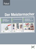 Cover: Paketangebot Der Meistermacher - Verlag Handwerk und Technik
