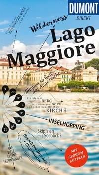 Abbildung von: DUMONT direkt Reiseführer Lago Maggiore - DuMont Reiseverlag