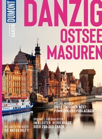 Abbildung von: DUMONT Bildatlas Danzig - DuMont Reiseverlag