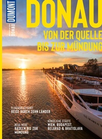 Abbildung von: DUMONT Bildatlas Donau - DuMont Reiseverlag