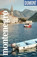 Cover: DUMONT Reise-Taschenbuch Reisef&uuml;hrer Montenegro - DuMont Reiseverlag