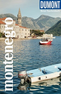 Abbildung von: DUMONT Reise-Taschenbuch Reiseführer Montenegro - DuMont Reiseverlag