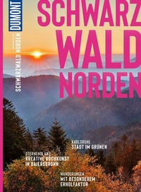 Abbildung von: DUMONT Bildatlas Schwarzwald Norden - DuMont Reiseverlag