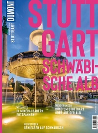 Abbildung von: DUMONT Bildatlas Stuttgart - DuMont Reiseverlag