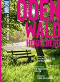 Cover: DUMONT Bildatlas Odenwald - DuMont Reiseverlag