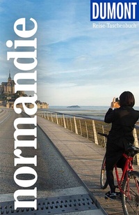 Abbildung von: DUMONT Reise-Taschenbuch Reiseführer Normandie - DuMont Reiseverlag