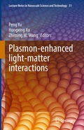 Cover: Plasmon-enhanced light-matter interactions - Springer