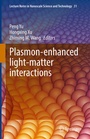 Cover: Plasmon-enhanced light-matter interactions - Springer