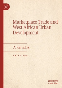 Abbildung von: Marketplace Trade and West African Urban Development - Palgrave Macmillan
