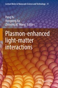 Cover: Plasmon-enhanced light-matter interactions - Springer