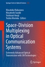Cover: Space-Division Multiplexing in Optical Communication Systems - Springer