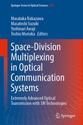 Cover: Space-Division Multiplexing in Optical Communication Systems - Springer