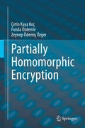 Cover: Partially Homomorphic Encryption - Springer