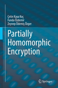Abbildung von: Partially Homomorphic Encryption - Springer