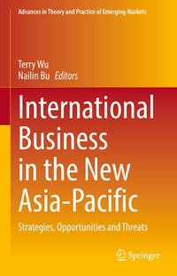 Abbildung von: International Business in the New Asia-Pacific - Springer