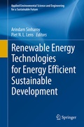 Cover: Renewable Energy Technologies for Energy Efficient Sustainable Development - Springer
