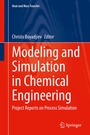 Cover: Modeling and Simulation in Chemical Engineering - Springer
