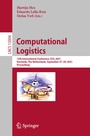 Cover: Computational Logistics - Springer