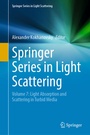 Cover: Springer Series in Light Scattering - Springer