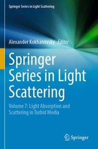 Enlarge image Cover: Springer Series in Light Scattering - Springer