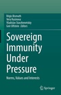Cover: Sovereign Immunity Under Pressure - Springer