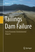 Cover: Tailings Dam Failure - Springer