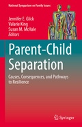 Cover: Parent-Child Separation - Springer