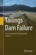 Cover: Tailings Dam Failure - Springer