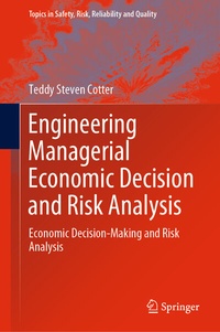 Enlarge image Cover: Engineering Managerial Economic Decision and Risk Analysis - Springer
