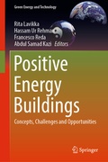Cover: Positive Energy Buildings - Springer