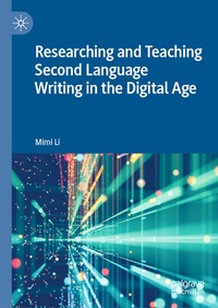 Abbildung von: Researching and Teaching Second Language Writing in the Digital Age - Palgrave Macmillan