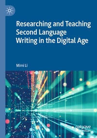 Abbildung von: Researching and Teaching Second Language Writing in the Digital Age - Palgrave Macmillan