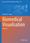 Cover: Biomedical Visualisation - Springer