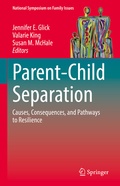 Cover: Parent-Child Separation - Springer