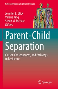 Enlarge image Cover: Parent-Child Separation - Springer