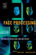 Cover: Face Processing: Advanced Modeling and Methods - Academic Press