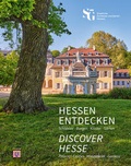 Cover: Hessen entdecken / Discover Hesse - Michael Imhof Verlag