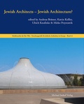 Cover: Jewish Architects - Jewish Architecture? - Michael Imhof Verlag