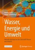 Cover: Wasser, Energie und Umwelt - Springer Vieweg