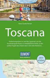 Abbildung von: DUMONT Reise-Handbuch Reiseführer Toskana - DuMont Reiseverlag