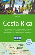 Cover: DUMONT Reise-Handbuch Reisef&uuml;hrer Costa Rica - DuMont Reiseverlag