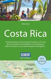 Abbildung von: DUMONT Reise-Handbuch Reiseführer Costa Rica - DuMont Reiseverlag